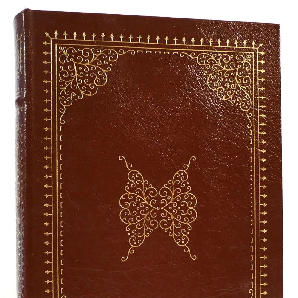 Aesop’s Fables Easton Press a New Version Written by Munro Leaf